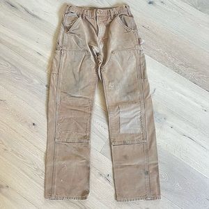COPY - Vintage Carhartt double knee cargo pants